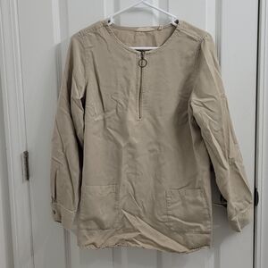 Soft Surroundings Tunic Blouse